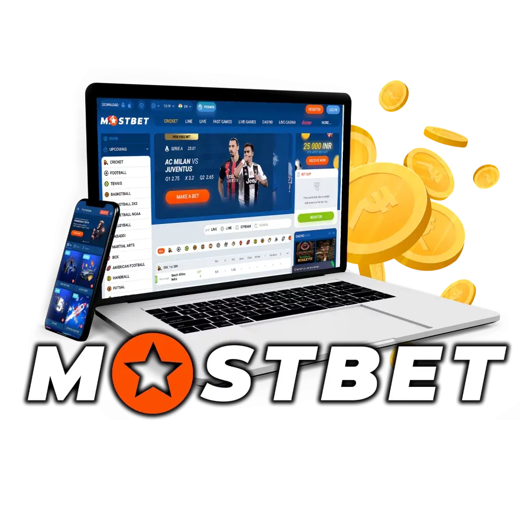 mostbet betting